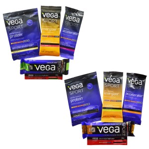Sketchy Runner Vegan Reviews Vega Pack